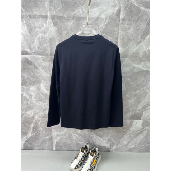 2025FW Long Sleeve T-shirt LOUIS VUITTON Ideal as a limited edition gift