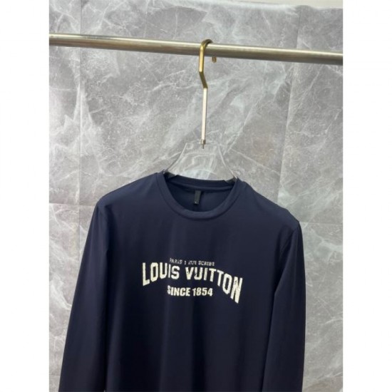2025FW Long Sleeve T-shirt LOUIS VUITTON Ideal as a limited edition gift