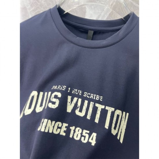 2025FW Long Sleeve T-shirt LOUIS VUITTON Ideal as a limited edition gift