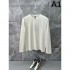 2025FW Long Sleeve T-shirt LOUIS VUITTON A popular item with many loyal users