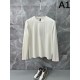 2025FW Long Sleeve T-shirt LOUIS VUITTON A popular item with many loyal users