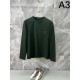 2025FW Long Sleeve T-shirt LOUIS VUITTON A popular item with many loyal users
