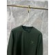 2025FW Long Sleeve T-shirt LOUIS VUITTON A popular item with many loyal users