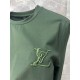 2025FW Long Sleeve T-shirt LOUIS VUITTON A popular item with many loyal users