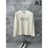 2025FW Long Sleeve T-shirt LOUIS VUITTON Just wear it to elevate your class.