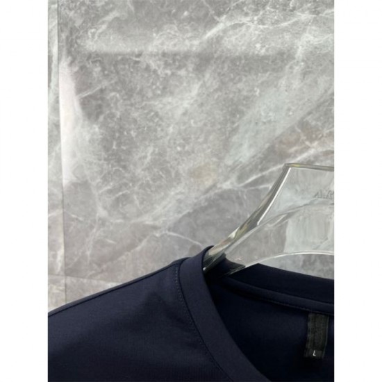 2025FW Long Sleeve T-shirt LOUIS VUITTON Just wear it to elevate your class.