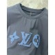 2025FW Long Sleeve T-shirt LOUIS VUITTON Just wear it to elevate your class.