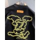 2025FW Long Sleeve T-shirt LOUIS VUITTON Louis Vuitton Re-heating trend