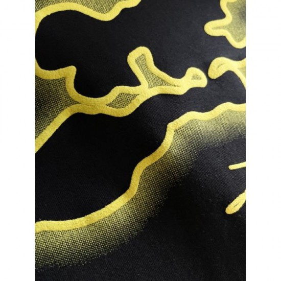 2025FW Long Sleeve T-shirt LOUIS VUITTON Louis Vuitton Re-heating trend