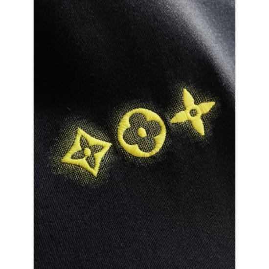 2025FW Long Sleeve T-shirt LOUIS VUITTON Louis Vuitton Re-heating trend