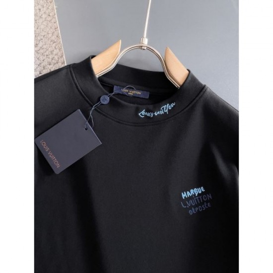 2025FW Long Sleeve T-Shirt LOUIS VUITTON Louis Vuitton Featured item that is sure to be sold out this season
