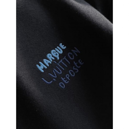 2025FW Long Sleeve T-Shirt LOUIS VUITTON Louis Vuitton Featured item that is sure to be sold out this season