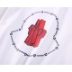 2025 Fall/Winter Long Sleeve T-Shirt MONCLER Limited release of elegant autumn/winter new release 2025 Fall/Winter Long Sleeve T-Shirt MONCLER Limited release of elegant autumn/winter new release