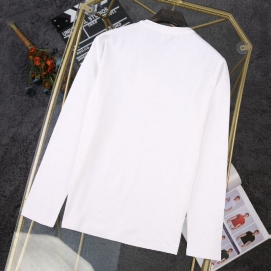 2025 Fall/Winter Long Sleeve T-Shirt MONCLER Miraculous Limited Quantity Rare Model 2025 Fall/Winter Long Sleeve T-Shirt MONCLER Miraculous Limited Quantity Rare Model