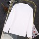 2025 Fall/Winter Long Sleeve T-Shirt MONCLER Miraculous Limited Quantity Rare Model 2025 Fall/Winter Long Sleeve T-Shirt MONCLER Miraculous Limited Quantity Rare Model