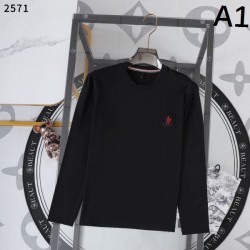 2025 Autumn/Winter Long Sleeve T-shirt MONCLER Autumn/Winter Limited Sale Immediately Sold Out