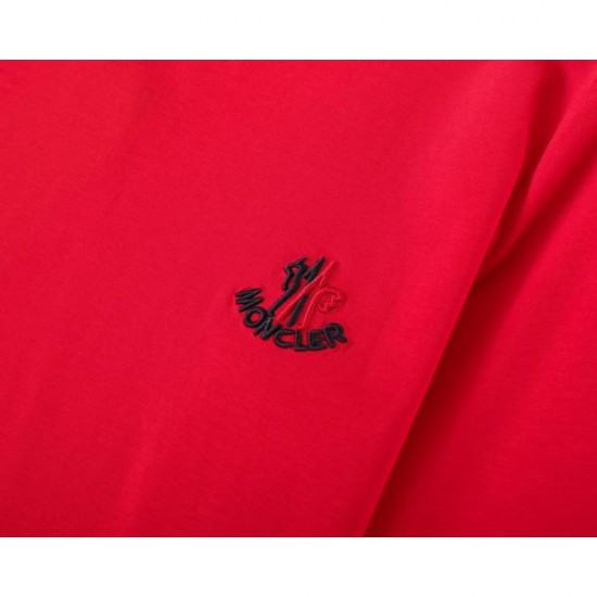 2025 Autumn/Winter Long Sleeve T-shirt MONCLER Autumn/Winter Limited Sale Immediately Sold Out 2025 Autumn/Winter Long Sleeve T-shirt MONCLER Autumn/Winter Limited Sale Immediately Sold Out