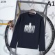 2025 Fall/Winter Long Sleeve T-Shirt MONCLER New Product First Comes First Come Comes 2025 Fall/Winter Long Sleeve T-Shirt MONCLER New Product First Comes First Come Comes