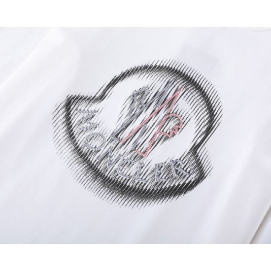 2025 Fall/Winter Long Sleeve T-Shirt MONCLER Perfect for Gifts Limited Time Popular Item 2025 Fall/Winter Long Sleeve T-Shirt MONCLER Perfect for Gifts Limited Time Popular Item