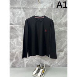 2025FW long sleeve T-shirt MONCLER Long-awaited arrival at new price