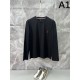 2025FW long sleeve T-shirt MONCLER Long-awaited arrival at new price