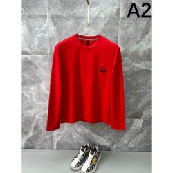 2025FW long sleeve T-shirt MONCLER Long-awaited arrival at new price