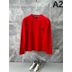 2025FW long sleeve T-shirt MONCLER Long-awaited arrival at new price