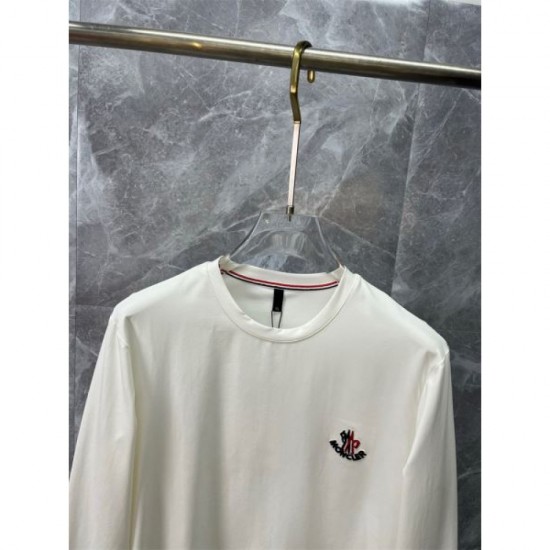 2025FW long sleeve T-shirt MONCLER Long-awaited arrival at new price