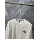 2025FW long sleeve T-shirt MONCLER Long-awaited arrival at new price
