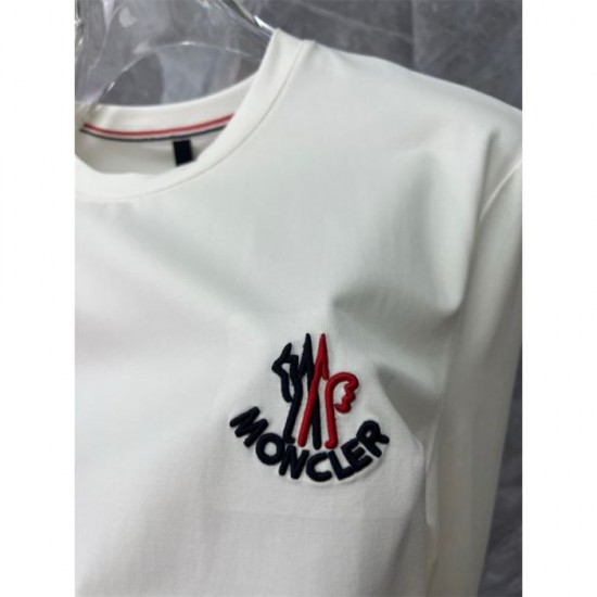 2025FW long sleeve T-shirt MONCLER Long-awaited arrival at new price
