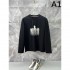 2025FW Long Sleeve T-shirt MONCLER Moncler The forefront of autumn/winter trends