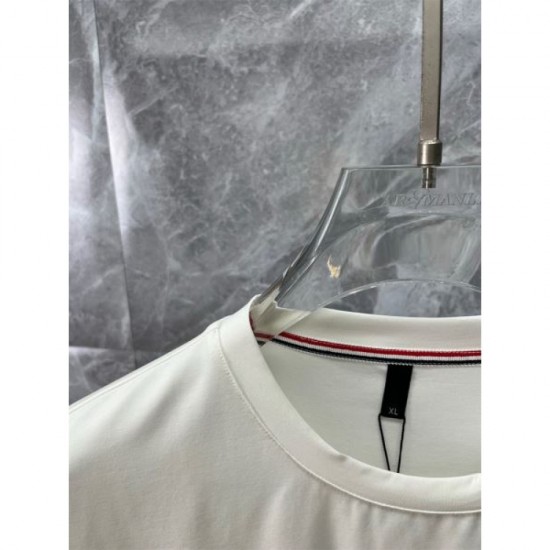 2025FW Long Sleeve T-shirt MONCLER Moncler The forefront of autumn/winter trends