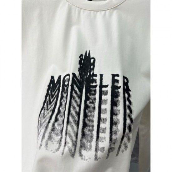 2025FW Long Sleeve T-shirt MONCLER Moncler The forefront of autumn/winter trends