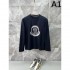 2025FW Long sleeve T-shirt MONCLER A must-have masterpiece