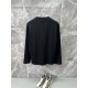 2025FW Long sleeve T-shirt MONCLER A must-have masterpiece