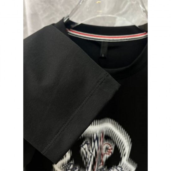 2025FW Long sleeve T-shirt MONCLER A must-have masterpiece