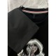 2025FW Long sleeve T-shirt MONCLER A must-have masterpiece