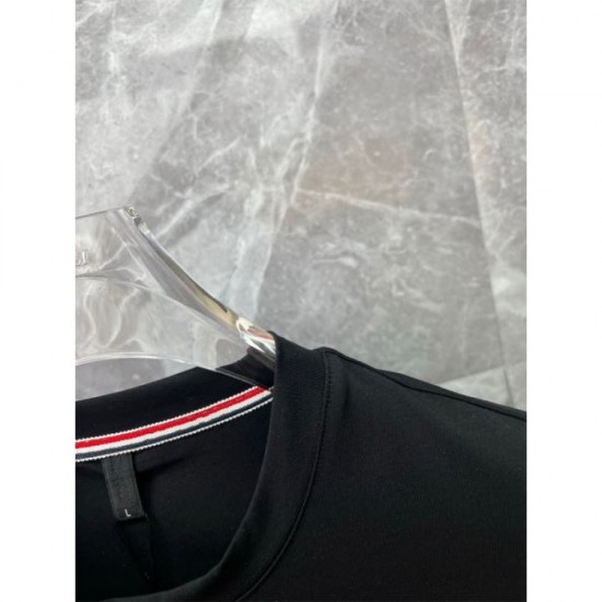 2025FW Long sleeve T-shirt MONCLER A must-have masterpiece