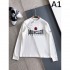 2025FW Long Sleeve T-Shirt MONCLER New products are coming soon and are sure to sell out