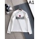 2025FW Long Sleeve T-Shirt MONCLER New products are coming soon and are sure to sell out