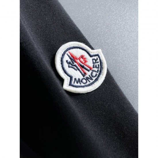 2025FW Long Sleeve T-Shirt MONCLER New products are coming soon and are sure to sell out