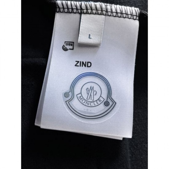 2025FW Long Sleeve T-Shirt MONCLER New products are coming soon and are sure to sell out