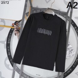 2025 Fall/Winter Long Sleeve T-shirt PRADA Prada Special Price Clearance Sale This Fall