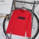 2025 Fall/Winter Long Sleeve T-shirt PRADA Prada Special Price Clearance Sale This Fall 2025 Fall/Winter Long Sleeve T-shirt PRADA Prada Special Price Clearance Sale This Fall