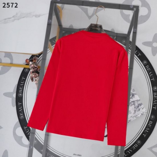 2025 Fall/Winter Long Sleeve T-shirt PRADA Prada Special Price Clearance Sale This Fall 2025 Fall/Winter Long Sleeve T-shirt PRADA Prada Special Price Clearance Sale This Fall