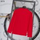 2025 Fall/Winter Long Sleeve T-shirt PRADA Prada Special Price Clearance Sale This Fall 2025 Fall/Winter Long Sleeve T-shirt PRADA Prada Special Price Clearance Sale This Fall