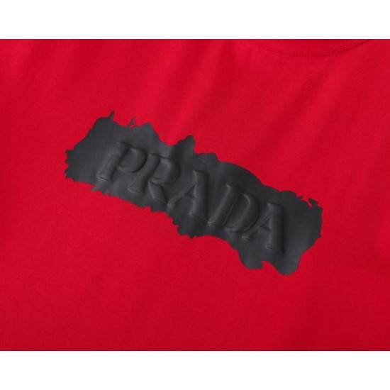 2025 Fall/Winter Long Sleeve T-shirt PRADA Prada Special Price Clearance Sale This Fall 2025 Fall/Winter Long Sleeve T-shirt PRADA Prada Special Price Clearance Sale This Fall