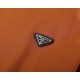 2025 Fall/Winter Long Sleeve T-Shirt PRADA Prada Limited Release New Trend Model 2025 Fall/Winter Long Sleeve T-Shirt PRADA Prada Limited Release New Trend Model