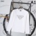 2025 Fall/Winter Long Sleeve T-shirt PRADA Latest Popular Fall/Winter New Sale Limited
