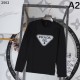 2025 Fall/Winter Long Sleeve T-shirt PRADA Latest Popular Fall/Winter New Sale Limited 2025 Fall/Winter Long Sleeve T-shirt PRADA Latest Popular Fall/Winter New Sale Limited